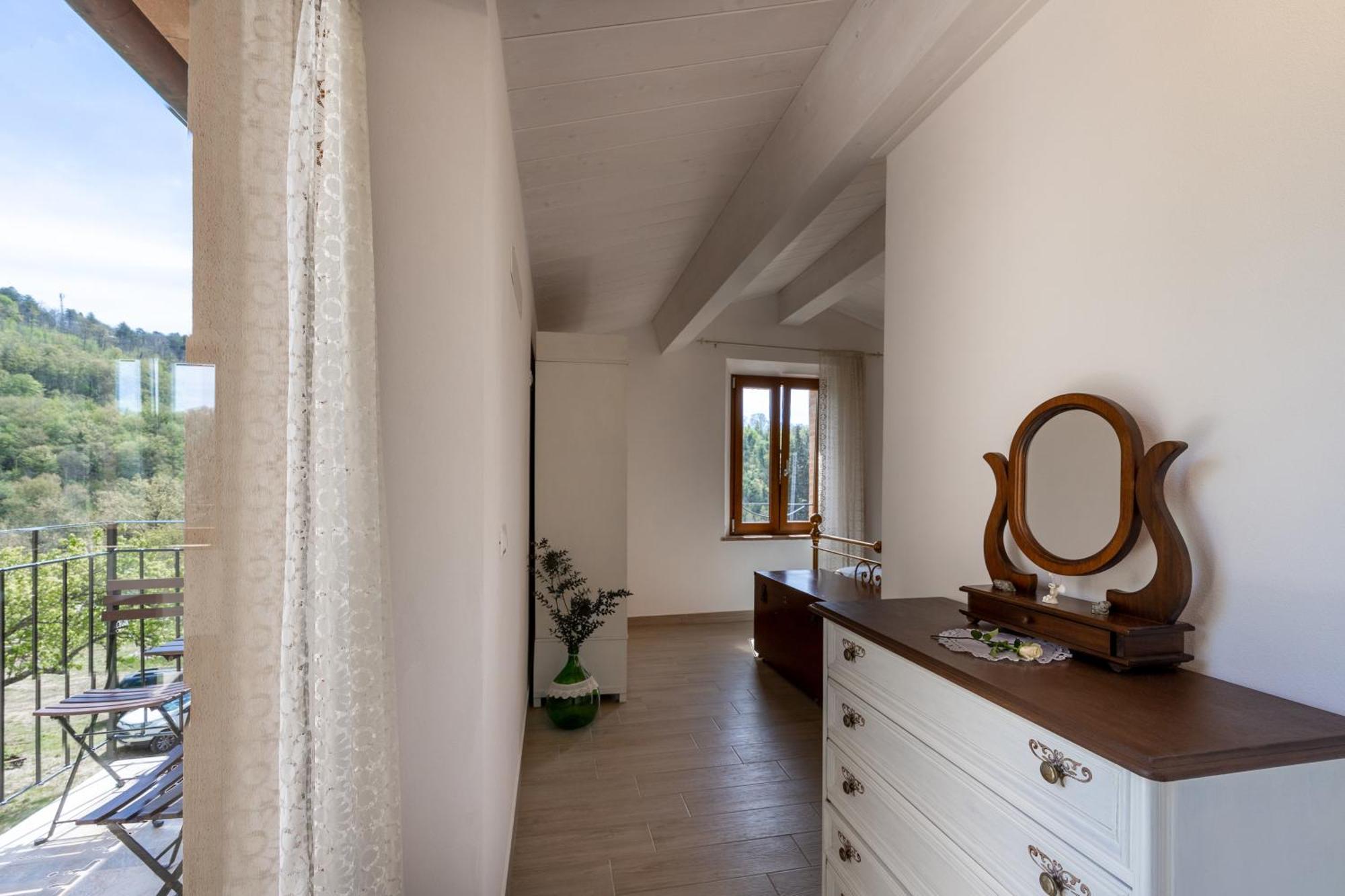 Podere Del Ciacchi Among Tuscany Greenery - Happy Rentals Montieri Экстерьер фото