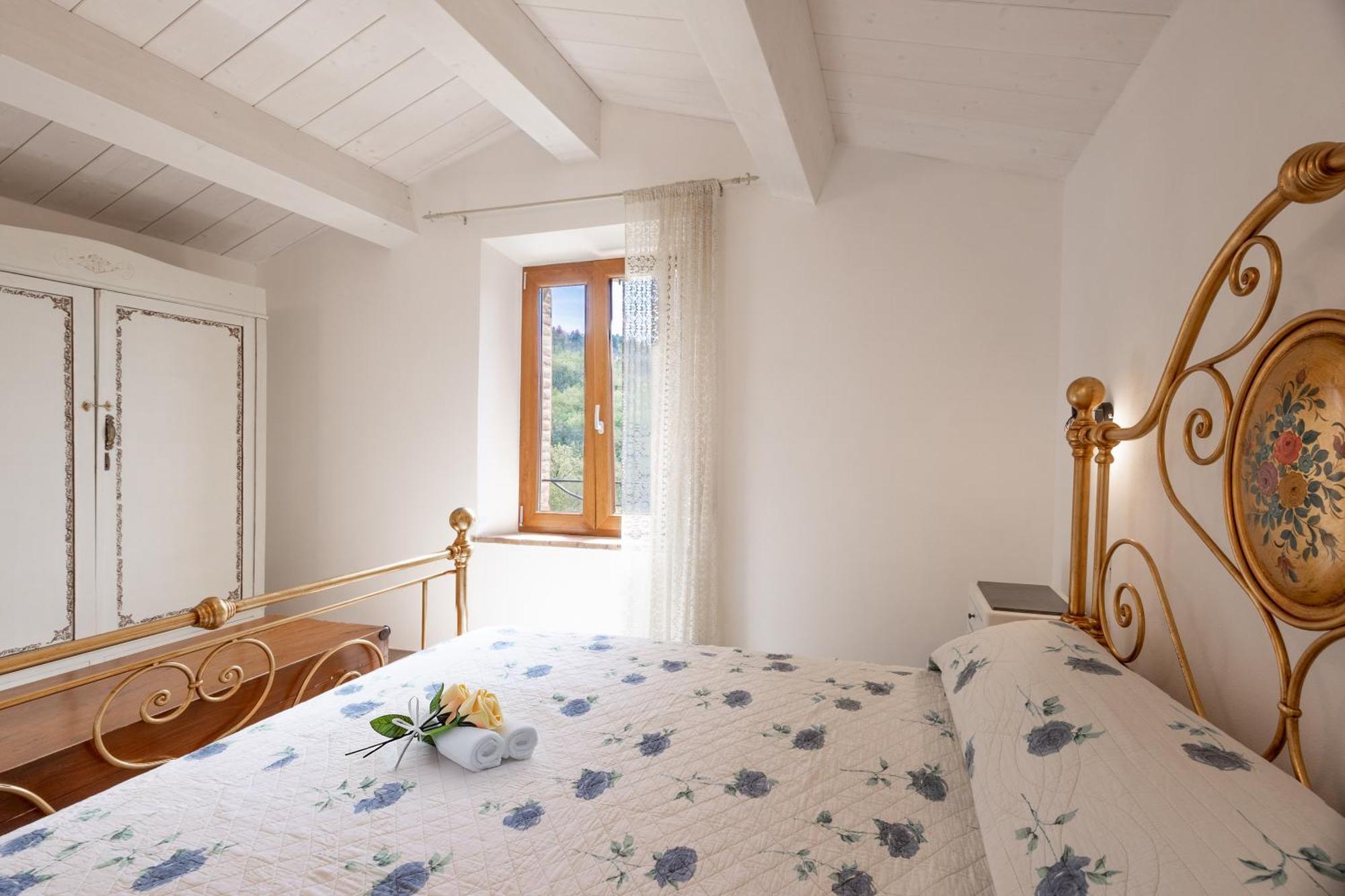 Podere Del Ciacchi Among Tuscany Greenery - Happy Rentals Montieri Экстерьер фото